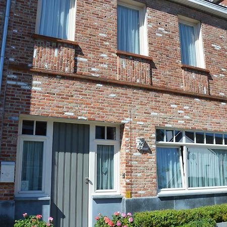 Apartmán 'T Bloemetje Torhout Exteriér fotografie