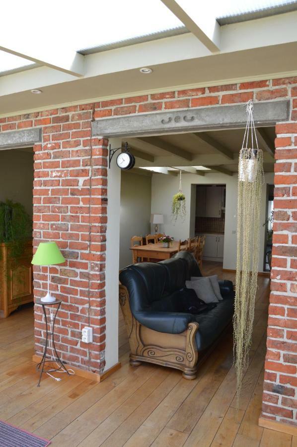 Apartmán 'T Bloemetje Torhout Exteriér fotografie
