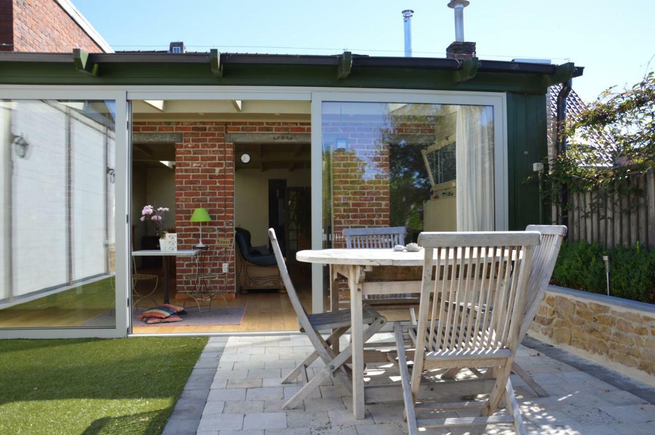 Apartmán 'T Bloemetje Torhout Exteriér fotografie