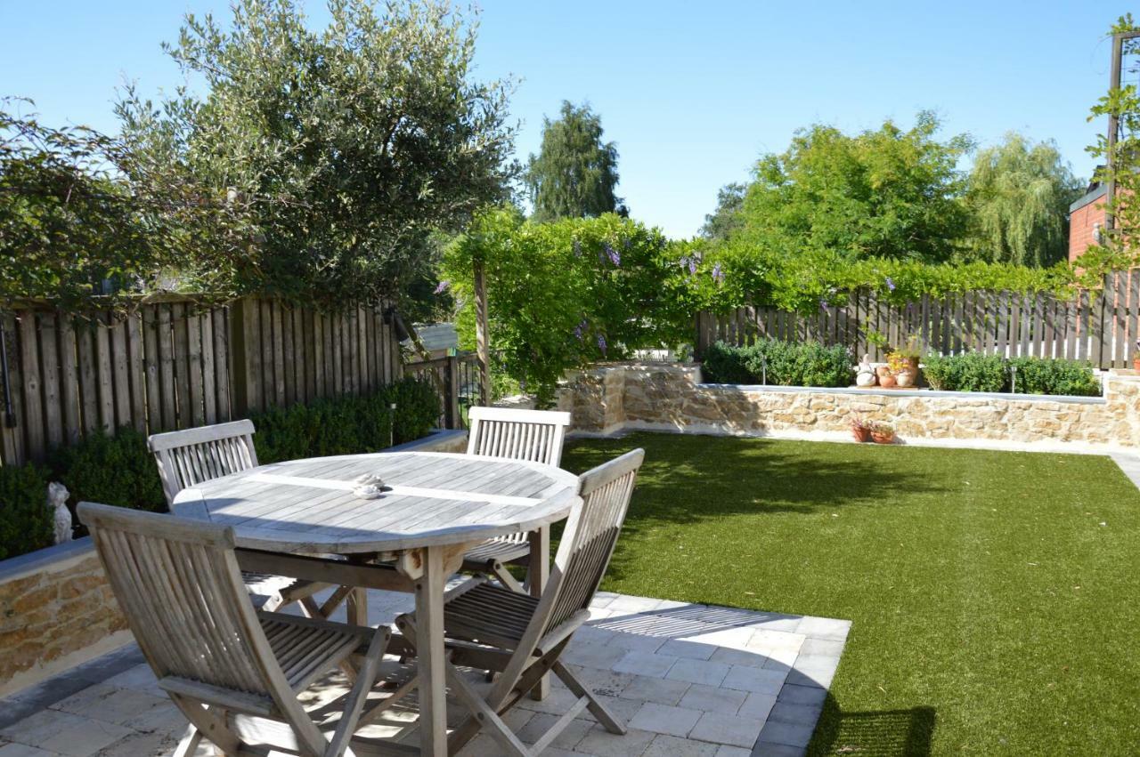 Apartmán 'T Bloemetje Torhout Exteriér fotografie