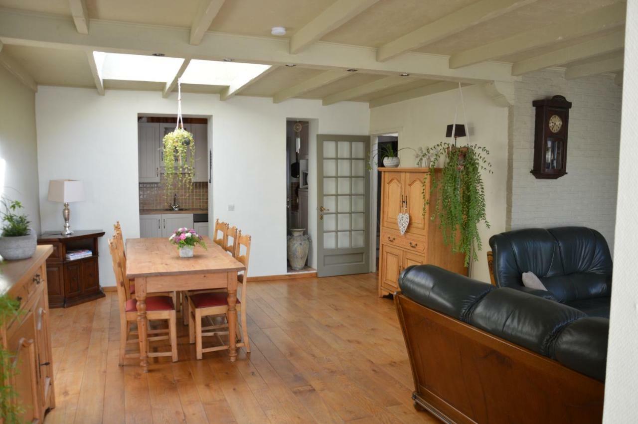 Apartmán 'T Bloemetje Torhout Exteriér fotografie