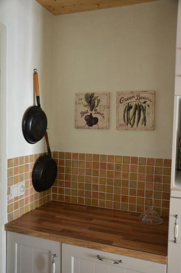 Apartmán 'T Bloemetje Torhout Exteriér fotografie